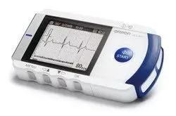EKG OMRON Heart-Scan HCG-801-E