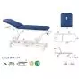 Table de massage hydraulique 2 plans Ecopostural C3723