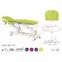 Table de massage électrique multi-fonction barre périphérique Ecopostural C5531