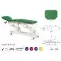 Table de massage électrique 3 plans Multi-fonctions Ecopostural C5591