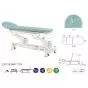 Table de massage hydraulique 3 plans Ecopostural C5710