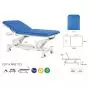 Table de massage hydraulique bobath 2 plans Ecopostural C5714