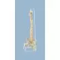 Elastyczny kręgosłup z kikutami kości udowych Erler Zimmer A151