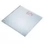 Waga łazienkowa MagicLine Beurer GS40 Plain Silver