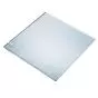 Waga łazienkowa MagicLine Beurer GS40 Plain Silver