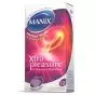 3 prezerwatywy Manix Xtra Pleasure