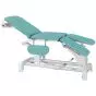 Table de massage hydraulique de podologie avec accoudoirs Ecopostural C3739