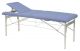 Składany stół do masażu o regulowanej wysokości Ecopostural C3409