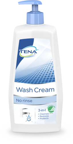 Środek myjący TENA Wash Cream 500 ml