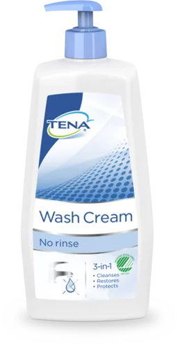 Środek myjący TENA Wash Cream 500 ml