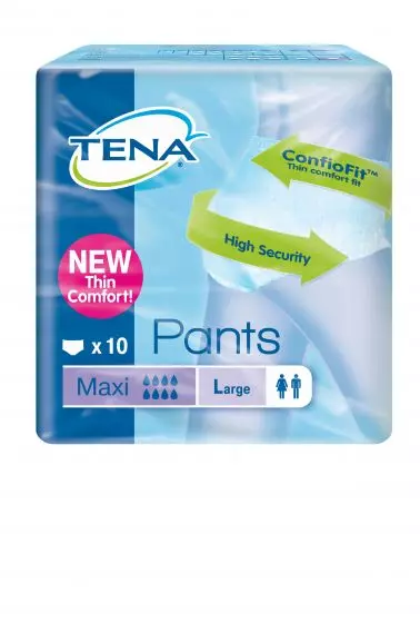 Tena Pants Maxi Rozmiar L 