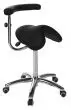 Ecopostural PONY taboret z chromowana podstawą Ecopostural S5663