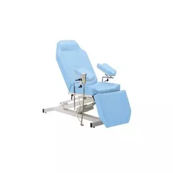   Fauteuil de prélèvement à hauteur variable électrique Carina 940 01