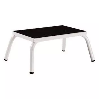 Pojedynczy metalowy stołek Ecopostural A4442