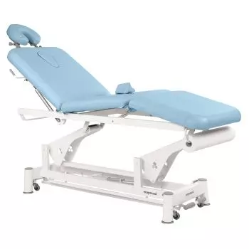Table de massage électrique 3 plans Ecopostural C5503
