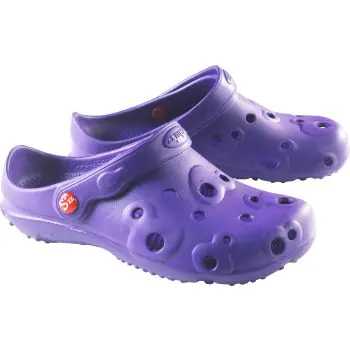 Sabots Schu'zz Globule femme Prune