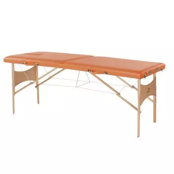 Stół do masażu z linkami stalowymi Ecopostural 3012