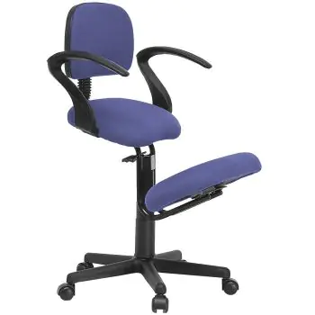 Ecopostural ergonomiczny składany fotel Ecopostural S2603