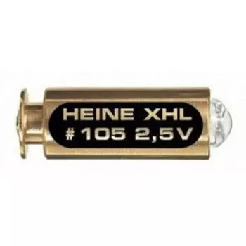  Żarówka 2.5V ksenonowo-halogenowe HEINE XHL 105