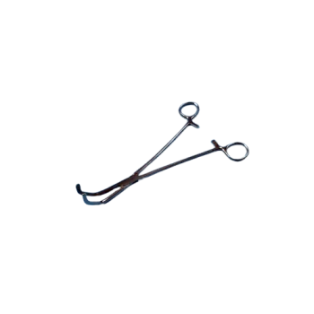 Pince clamp Price-Thomas sans griffe  Holtex 22 cm