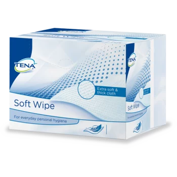 Chusteczki TENA Soft Wipes opakowanie 135 szt.