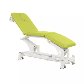 Table de massage hydraulique 3 plans Ecopostural C5757