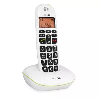 Telefon bezprzewodowy Doro PhoneEasy 100w