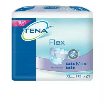 TENA Flex Maxi Rozmiar XL 21 szt.