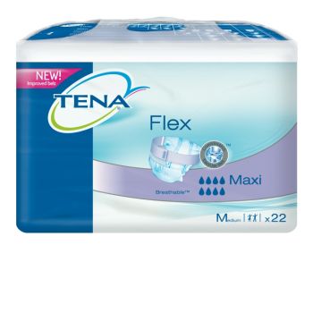 TENA Flex Maxi Rozmiar M 22 szt.