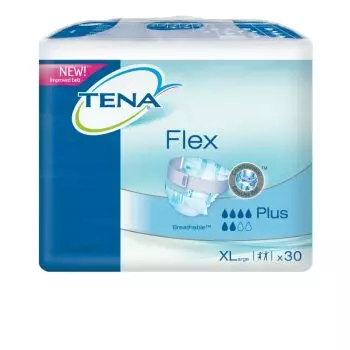 TENA Flex Rozmiar XL 30 szt.