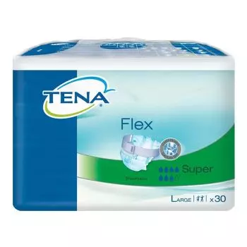 TENA Flex Super Rozmiar L 30 szt.