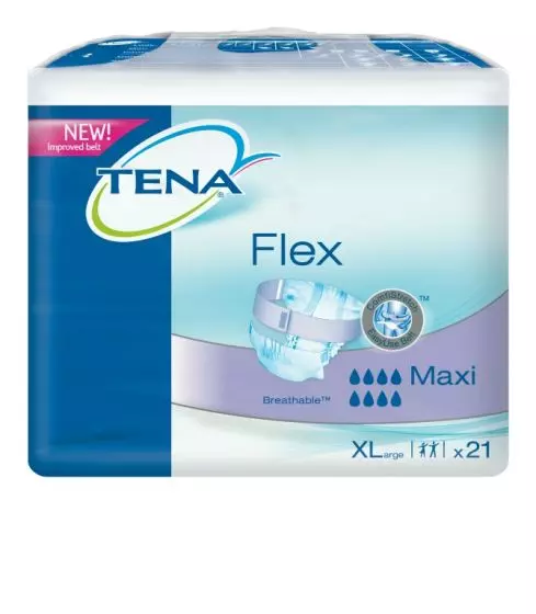 TENA Flex Maxi Rozmiar XL 21 szt.