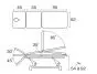 Table de massage hydraulique 3 plans Ecopostural C3711