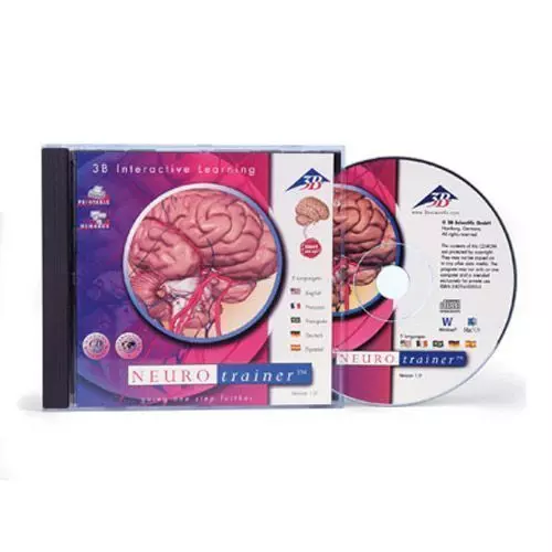 Oprogramowanie neurologiczne 3B neuro trener™