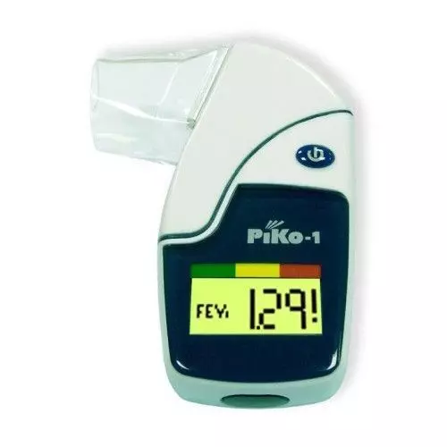 nSpire PIKO-1, Elektroniczny spirometr