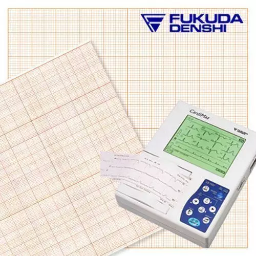 Opakowanie papieru do Fukuda Denshi EKG