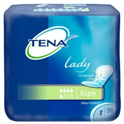 TENA Lady Super 30 sztuk