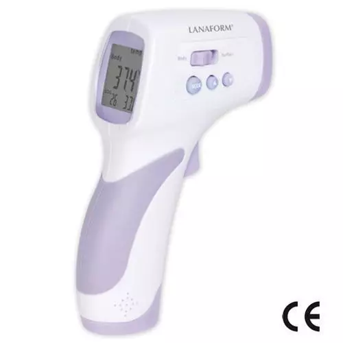 Termometr na podczerwień LANAFORM LA090106