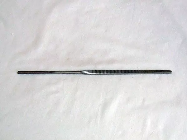 William Gouge, right, 25 cm x 5 mm Holtex