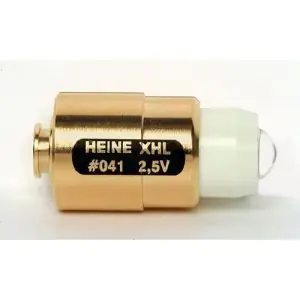 Heine 2,5 V żarówka ksenonowa Halogen 041