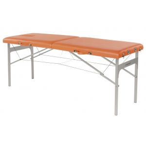 Stół do masażu z linkami stalowymi Ecopostural C3412