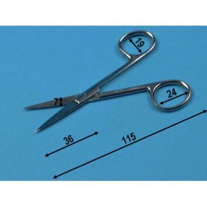 Sharp scissors rights Holtex