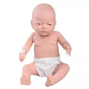 Model latynoskiego noworodka, chłopiec W17008