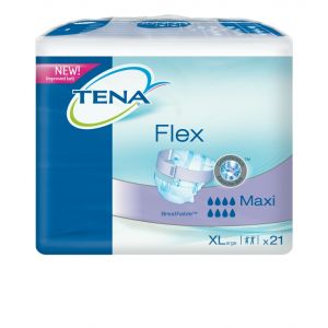 TENA Flex Maxi Rozmiar XL 21 szt.