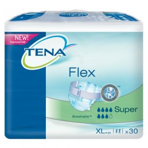 TENA Flex Super Rozmiar XL 30 szt.