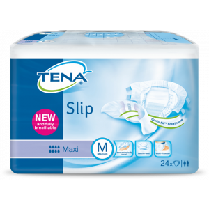 TENA Slip Maxi Medium opakowanie 24