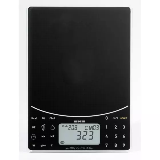 Waga kuchenna EKS Nutrition Scale 8244 