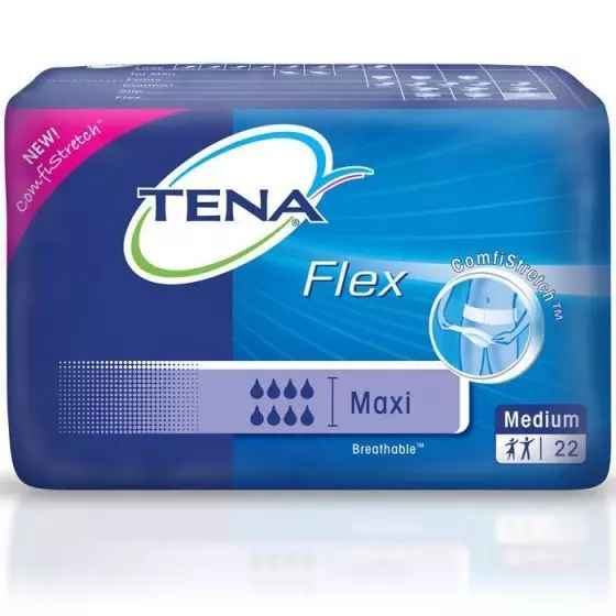 TENA Flex Maxi Rozmiar M Próbki