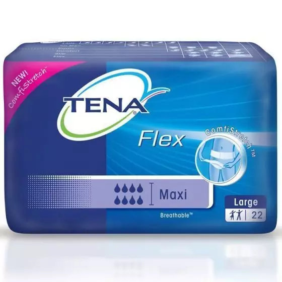 TENA Flex Maxi Rozmiar L Próbki