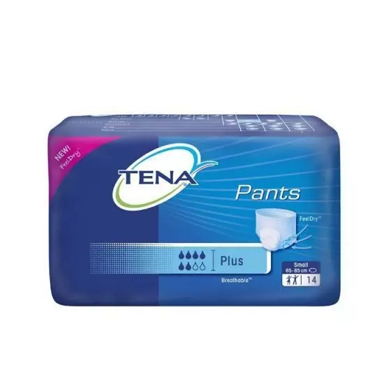 TENA Pants Plus Rozmiar S Próbki